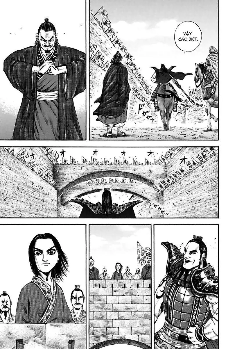 Vương Giả Thiên Hạ Nettruyen ZZZ Chương 114 Page 8