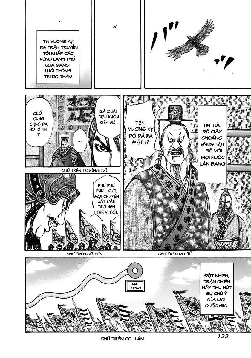 Vương Giả Thiên Hạ Nettruyen ZZZ Chương 114 Page 10