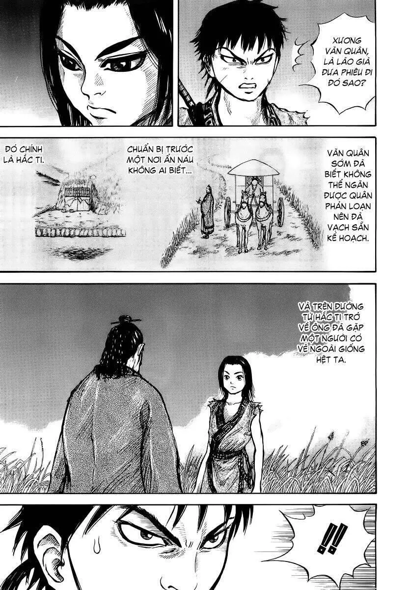 Vương Giả Thiên Hạ Nettruyen ZZZ Chương 6 Page 4