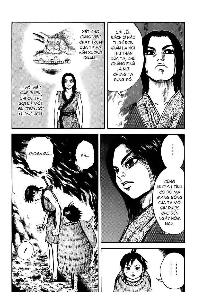 Vương Giả Thiên Hạ Nettruyen ZZZ Chương 6 Page 5