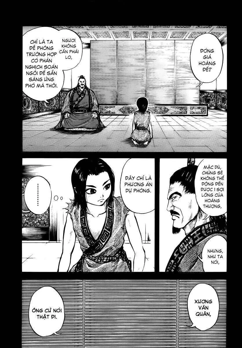 Vương Giả Thiên Hạ Nettruyen ZZZ Chương 6 Page 10