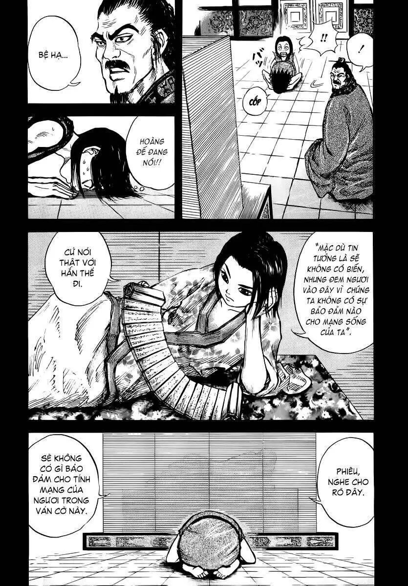 Vương Giả Thiên Hạ Nettruyen ZZZ Chương 6 Page 11