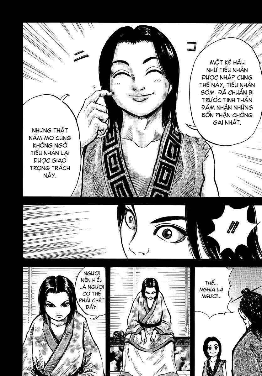 Vương Giả Thiên Hạ Nettruyen ZZZ Chương 6 Page 13