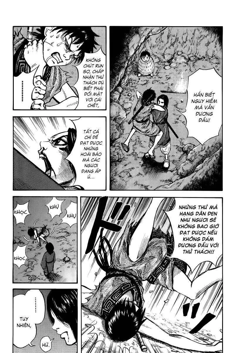 Vương Giả Thiên Hạ Nettruyen ZZZ Chương 6 Page 15