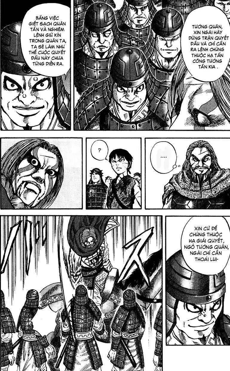Vương Giả Thiên Hạ Nettruyen ZZZ Chương 72 Page 7