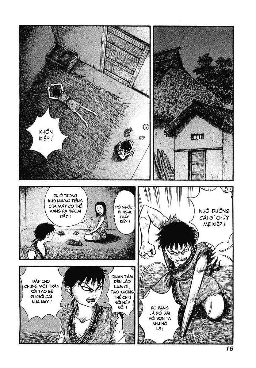 Vương Giả Thiên Hạ Nettruyen ZZZ Chương 1 Page 19