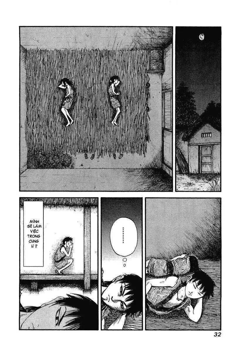 Vương Giả Thiên Hạ Nettruyen ZZZ Chương 1 Page 35