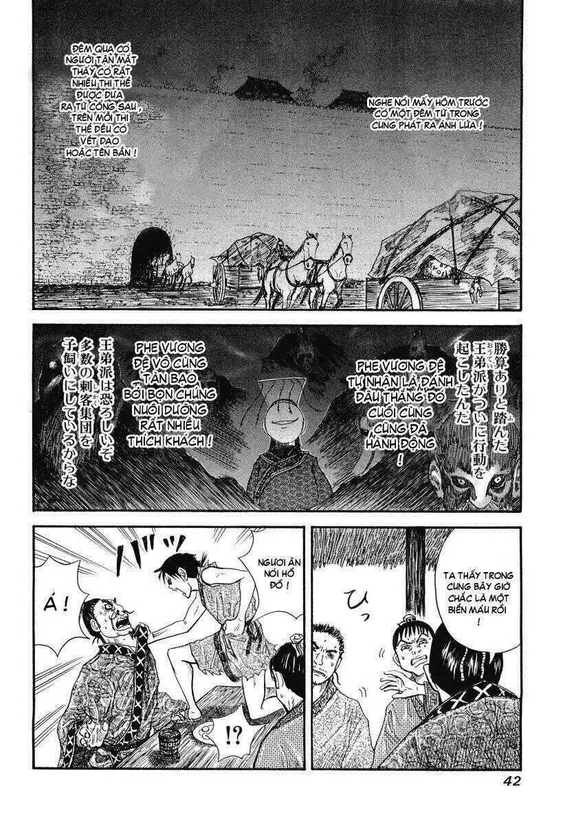 Vương Giả Thiên Hạ Nettruyen ZZZ Chương 1 Page 45