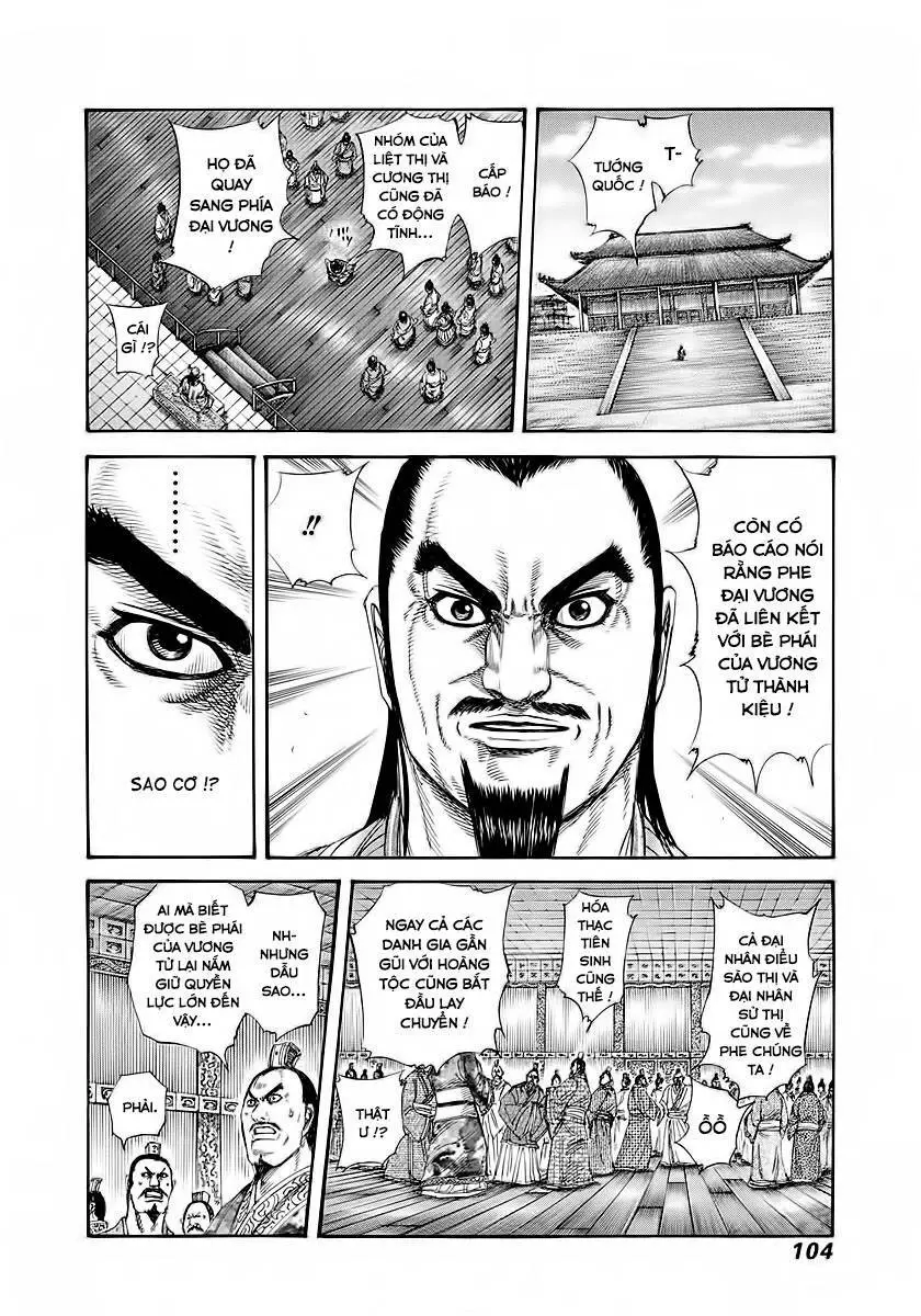 Vương Giả Thiên Hạ Nettruyen ZZZ Chương 256 Page 7