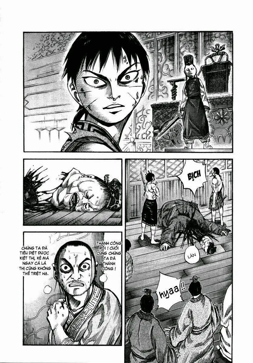Vương Giả Thiên Hạ Nettruyen ZZZ Chương 43 Page 3