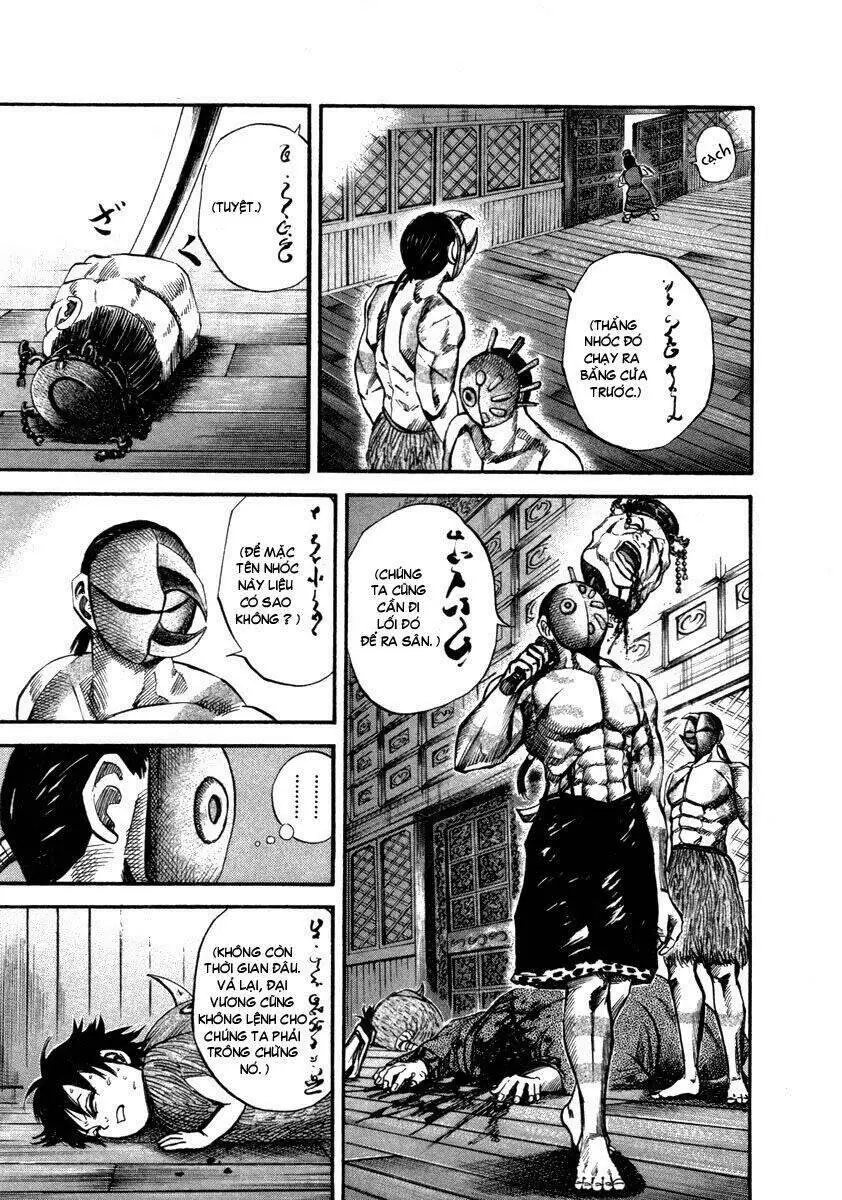 Vương Giả Thiên Hạ Nettruyen ZZZ Chương 43 Page 8