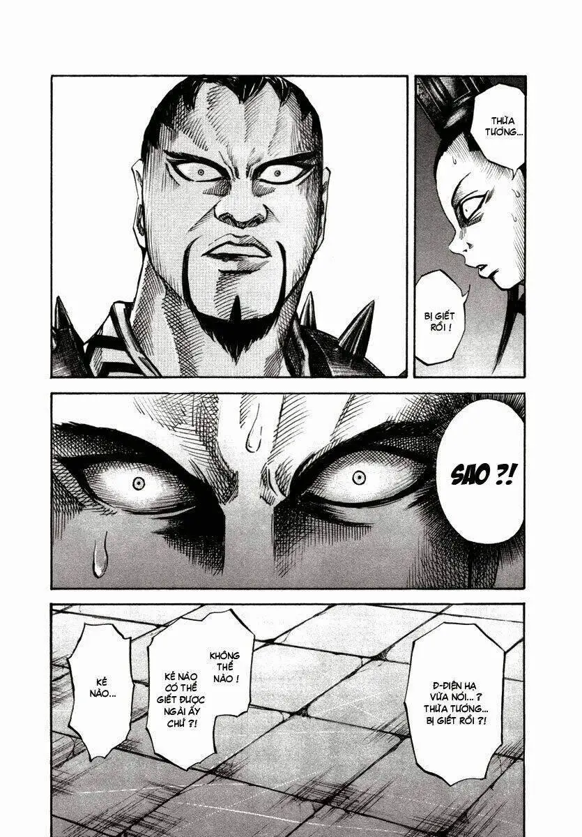 Vương Giả Thiên Hạ Nettruyen ZZZ Chương 43 Page 13
