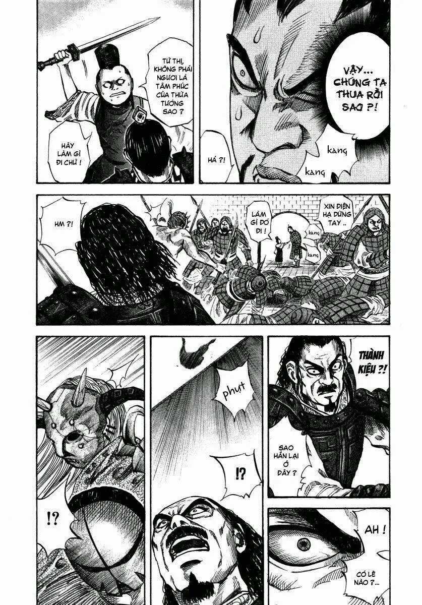 Vương Giả Thiên Hạ Nettruyen ZZZ Chương 43 Page 15
