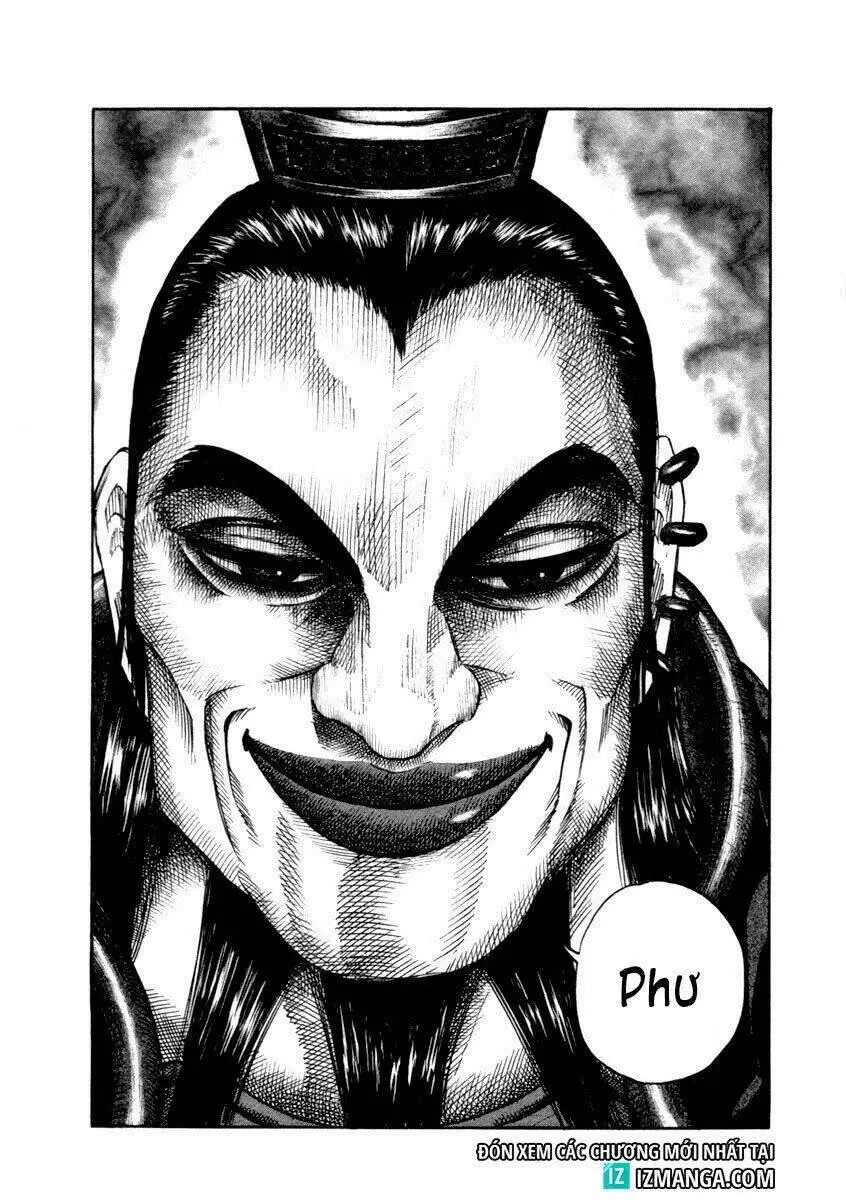 Vương Giả Thiên Hạ Nettruyen ZZZ Chương 43 Page 17