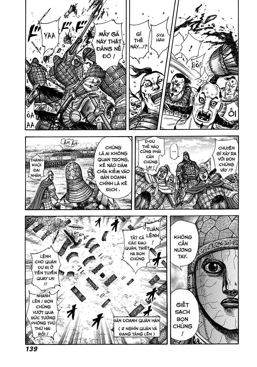 Vương Giả Thiên Hạ Nettruyen ZZZ Chương 302 Page 6