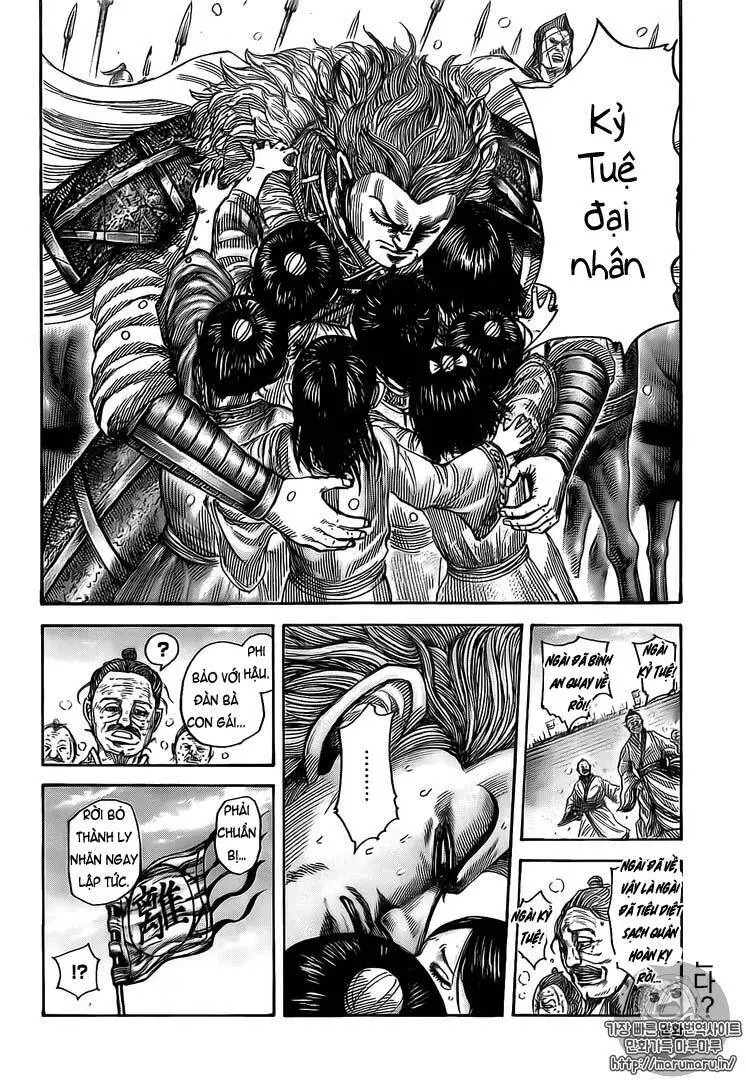 Vương Giả Thiên Hạ Nettruyen ZZZ Chương 482 Page 18