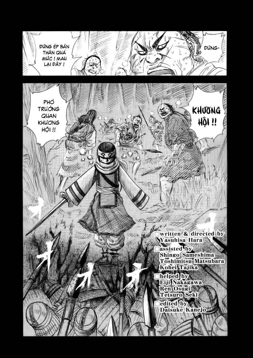 Vương Giả Thiên Hạ Nettruyen ZZZ Chương 151 Page 21