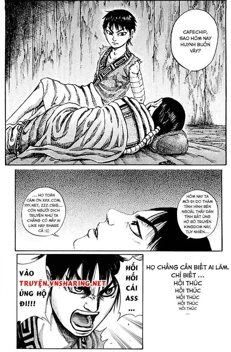 Vương Giả Thiên Hạ Nettruyen ZZZ Chương 54 Page 19