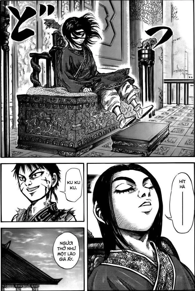 Vương Giả Thiên Hạ Nettruyen ZZZ Chương 47 Page 7
