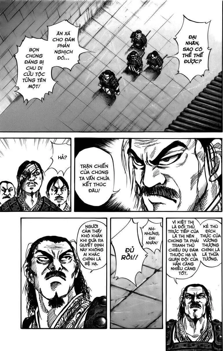 Vương Giả Thiên Hạ Nettruyen ZZZ Chương 47 Page 8