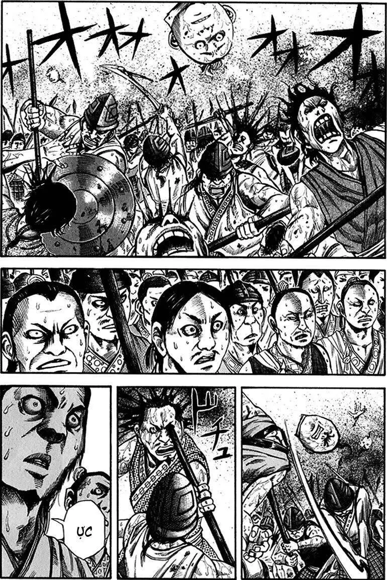 Vương Giả Thiên Hạ Nettruyen ZZZ Chương 53 Page 6