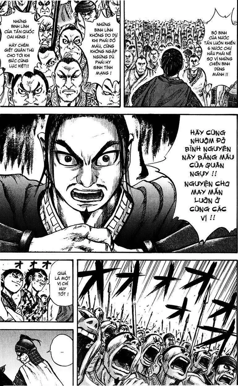 Vương Giả Thiên Hạ Nettruyen ZZZ Chương 53 Page 14