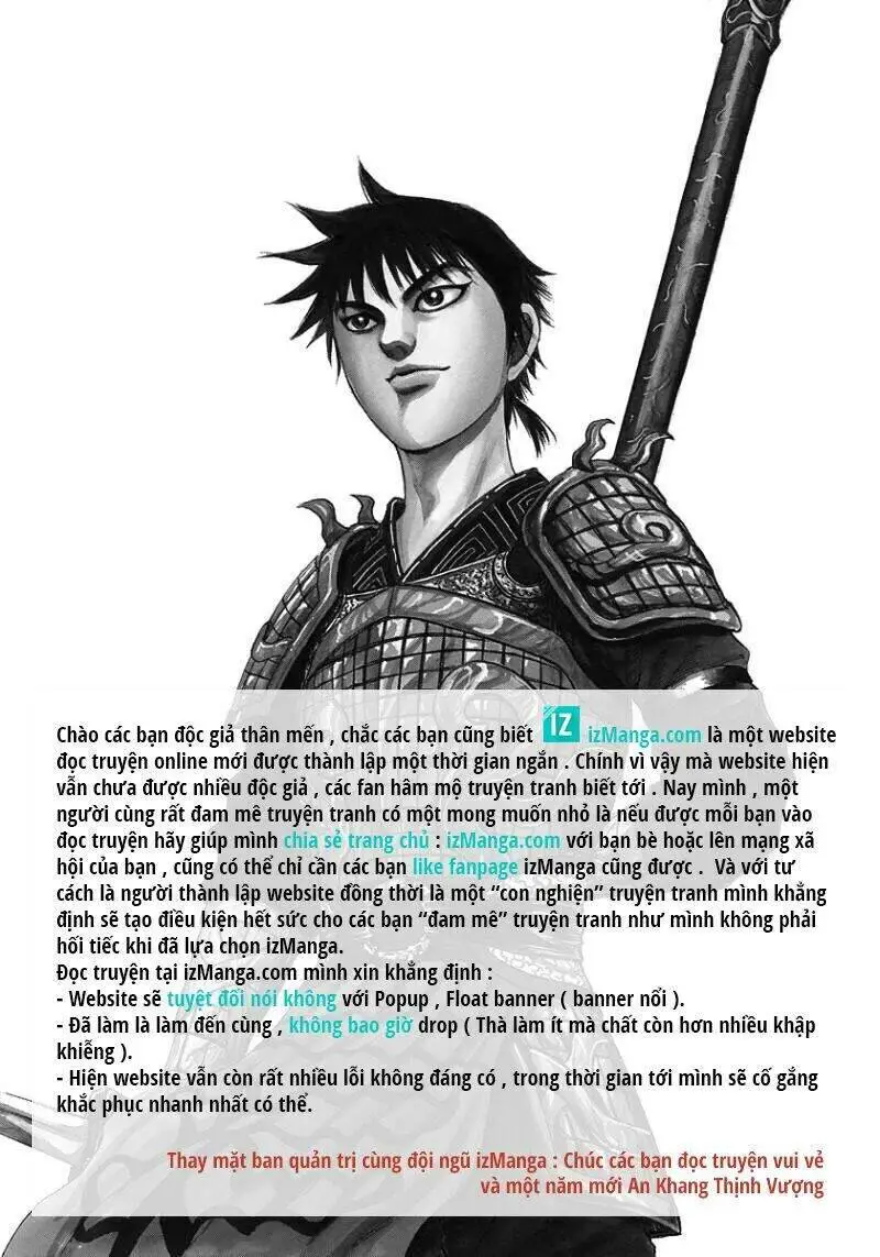 Vương Giả Thiên Hạ Nettruyen ZZZ Chương 53 Page 23