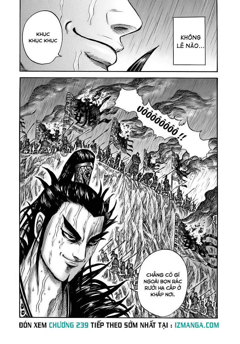 Vương Giả Thiên Hạ Nettruyen ZZZ Chương 238 Page 18