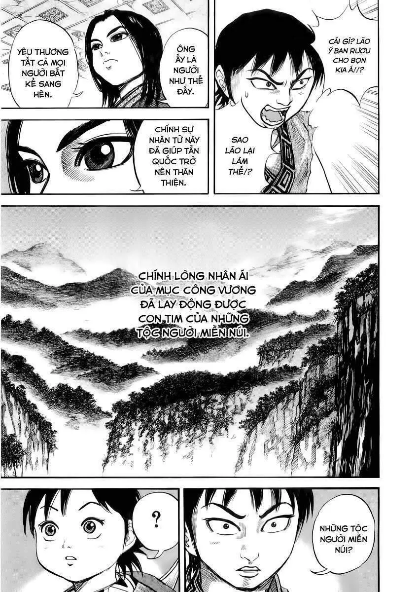 Vương Giả Thiên Hạ Nettruyen ZZZ Chương 9 Page 17
