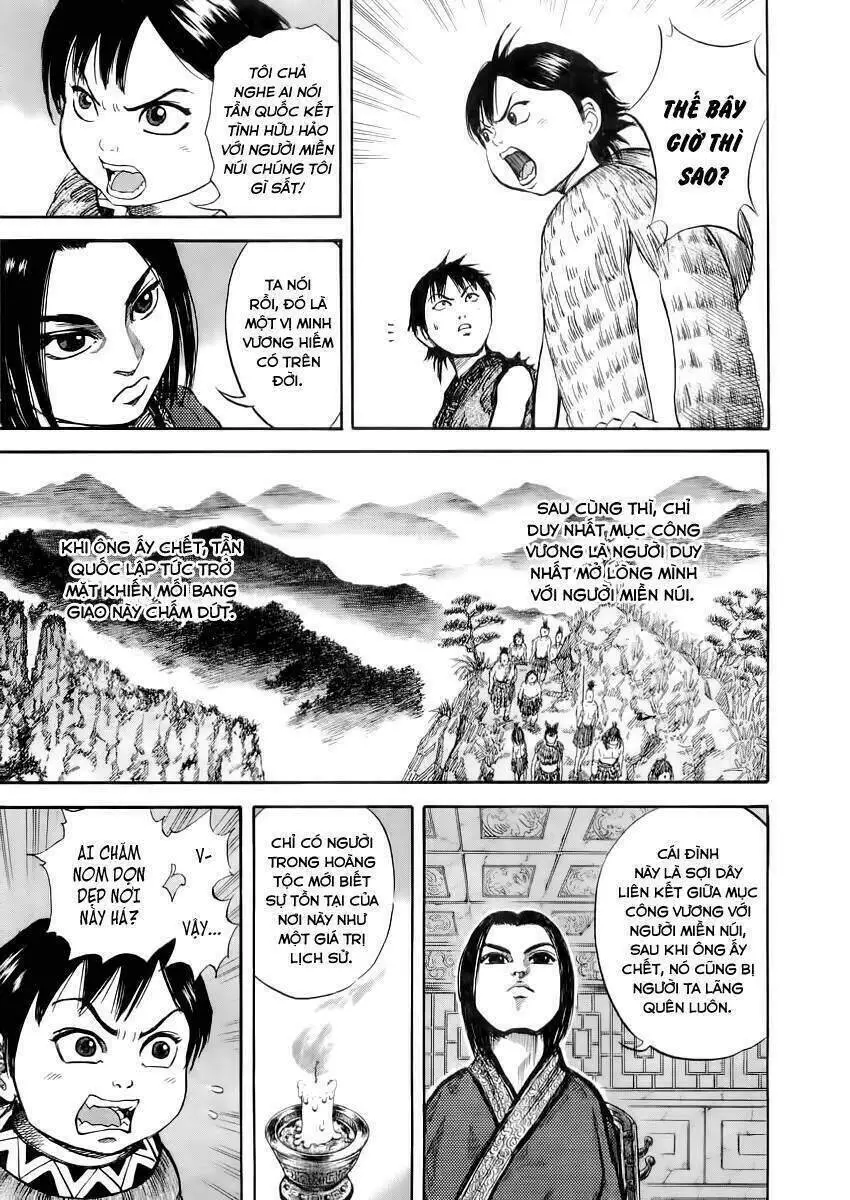 Vương Giả Thiên Hạ Nettruyen ZZZ Chương 9 Page 19