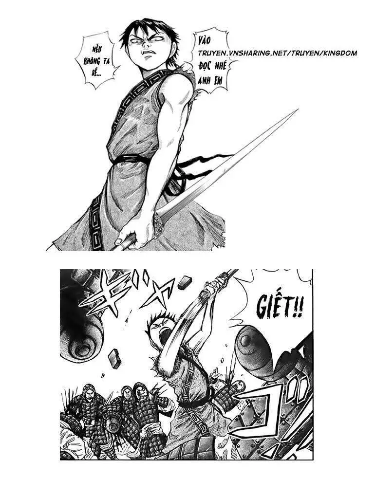 Vương Giả Thiên Hạ Nettruyen ZZZ Chương 52 Page 19