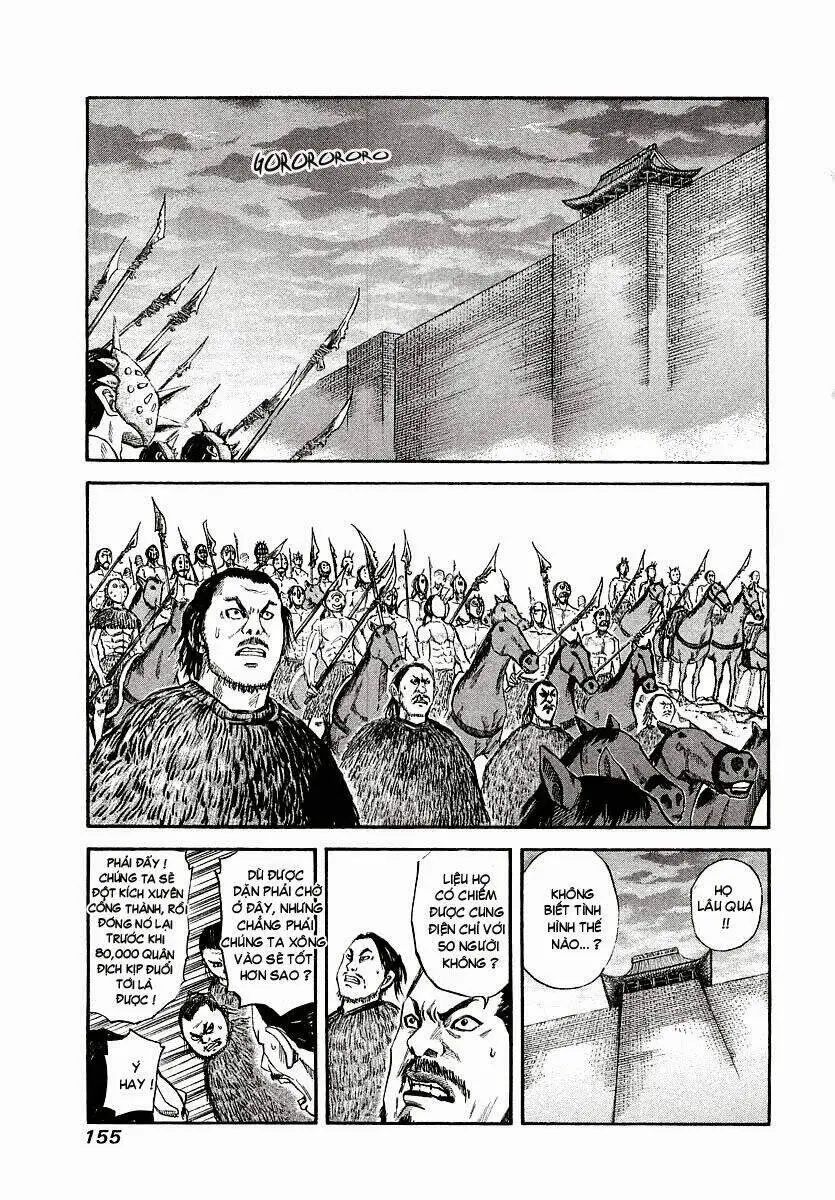 Vương Giả Thiên Hạ Nettruyen ZZZ Chương 39 Page 6