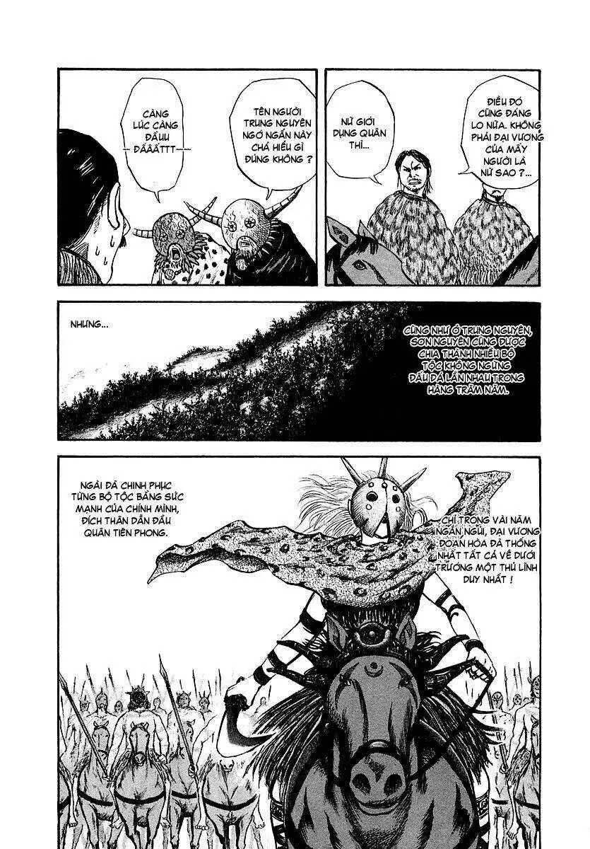 Vương Giả Thiên Hạ Nettruyen ZZZ Chương 39 Page 8