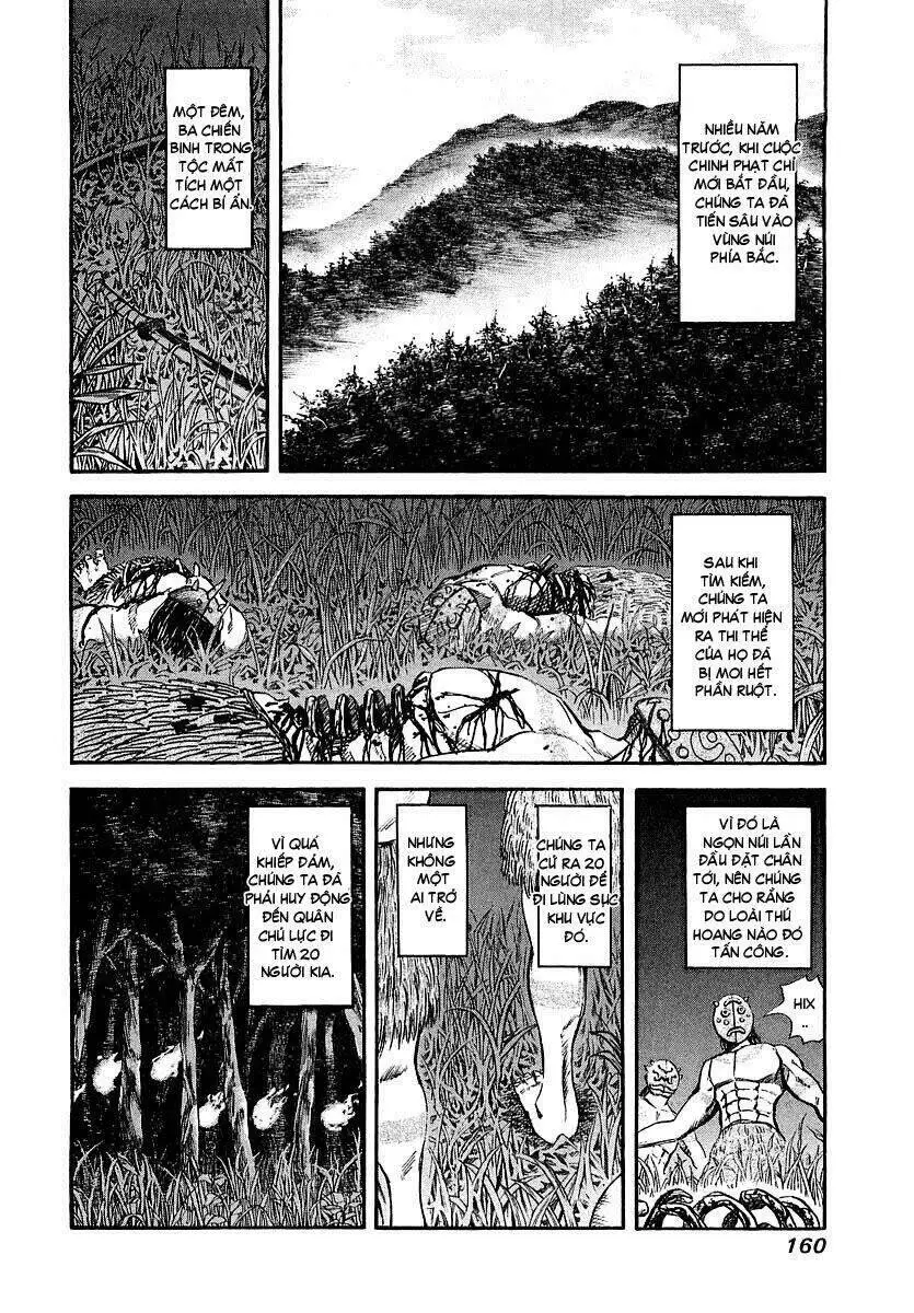Vương Giả Thiên Hạ Nettruyen ZZZ Chương 39 Page 11