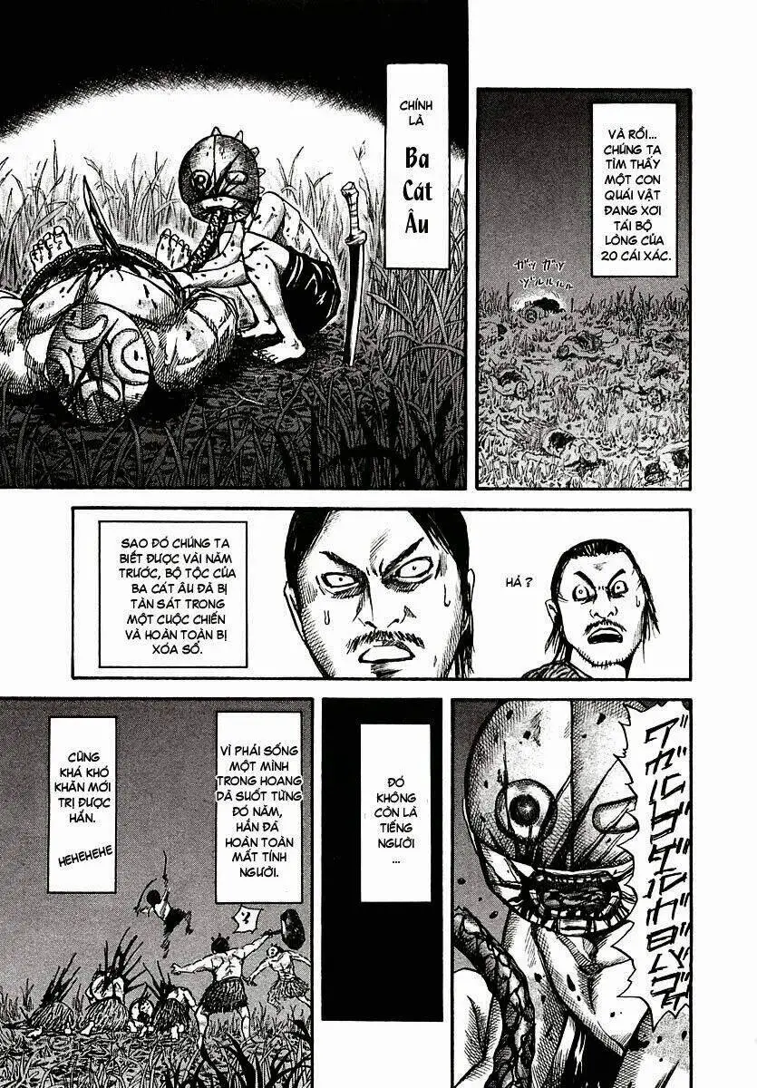 Vương Giả Thiên Hạ Nettruyen ZZZ Chương 39 Page 12