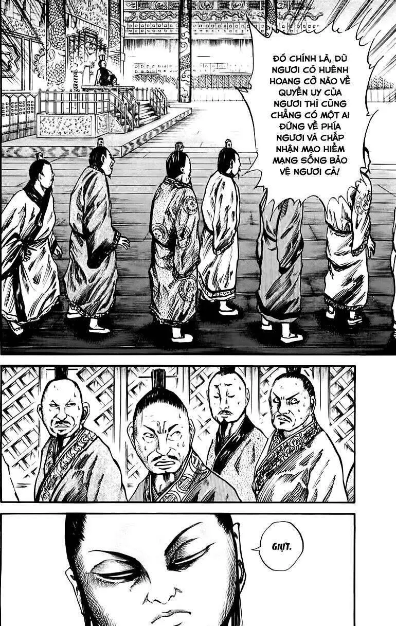 Vương Giả Thiên Hạ Nettruyen ZZZ Chương 40 Page 17