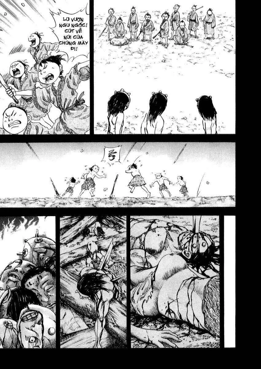 Vương Giả Thiên Hạ Nettruyen ZZZ Chương 21 Page 7