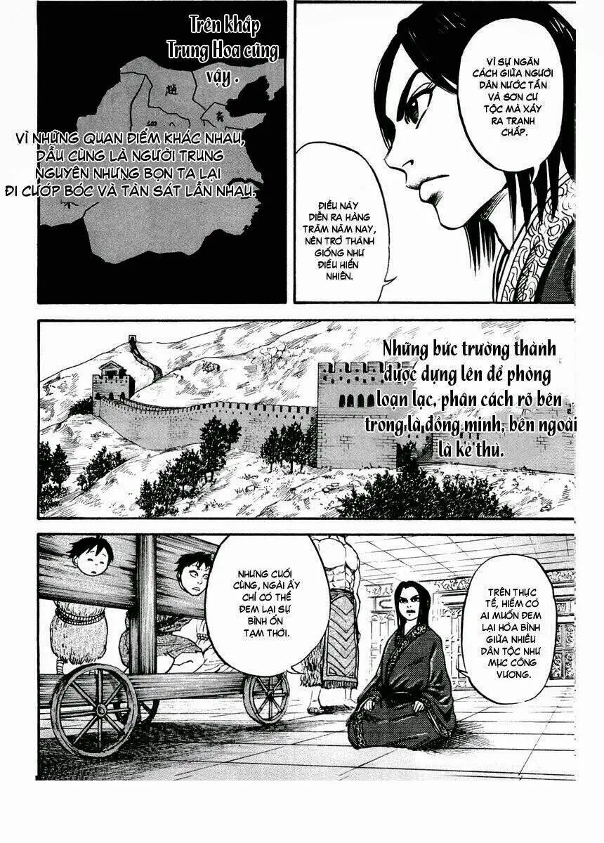 Vương Giả Thiên Hạ Nettruyen ZZZ Chương 21 Page 16