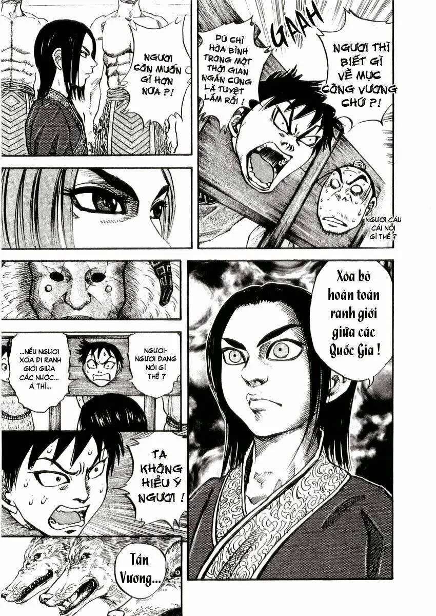 Vương Giả Thiên Hạ Nettruyen ZZZ Chương 21 Page 17