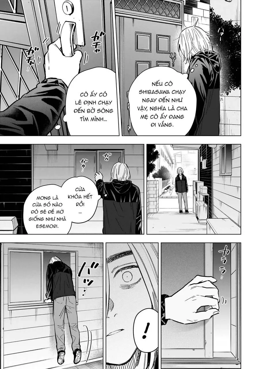 Shounen No Abyss Nettruyen ZZZ Chương 166 Page 4