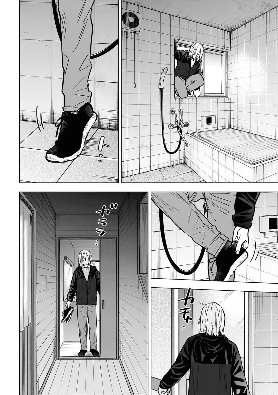 Shounen No Abyss Nettruyen ZZZ Chương 166 Page 5
