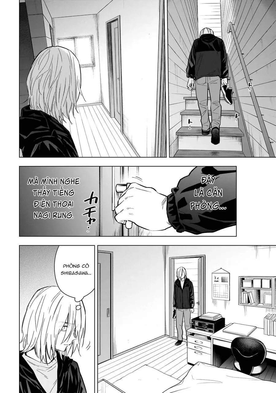 Shounen No Abyss Nettruyen ZZZ Chương 166 Page 7