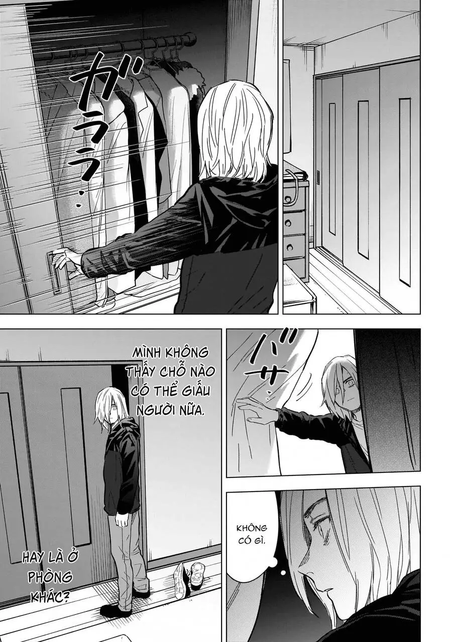 Shounen No Abyss Nettruyen ZZZ Chương 166 Page 8