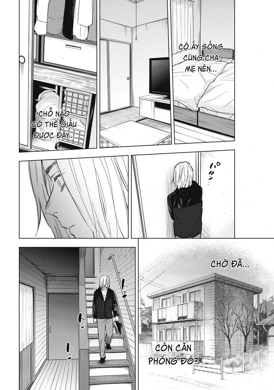 Shounen No Abyss Nettruyen ZZZ Chương 166 Page 9