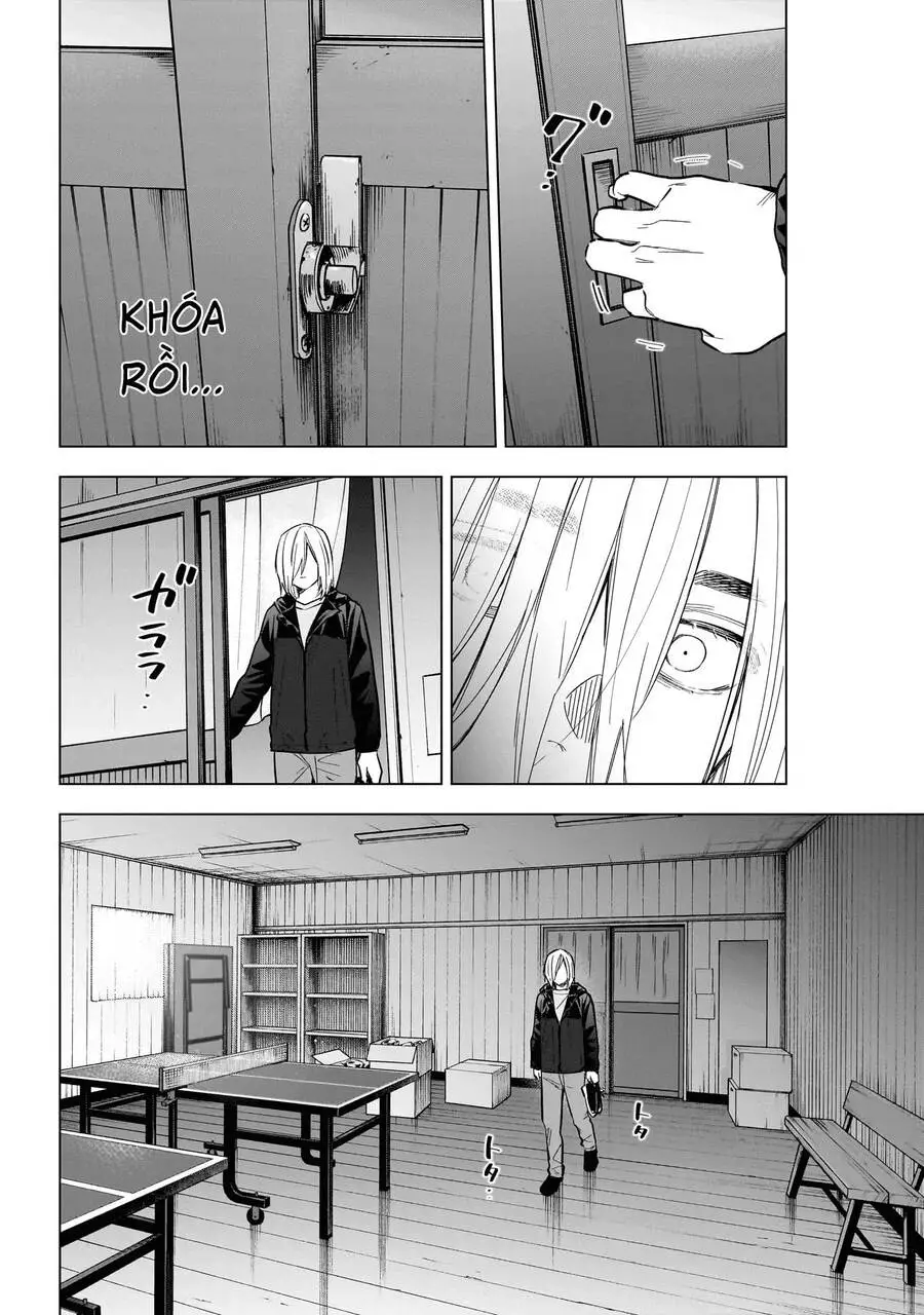 Shounen No Abyss Nettruyen ZZZ Chương 166 Page 11
