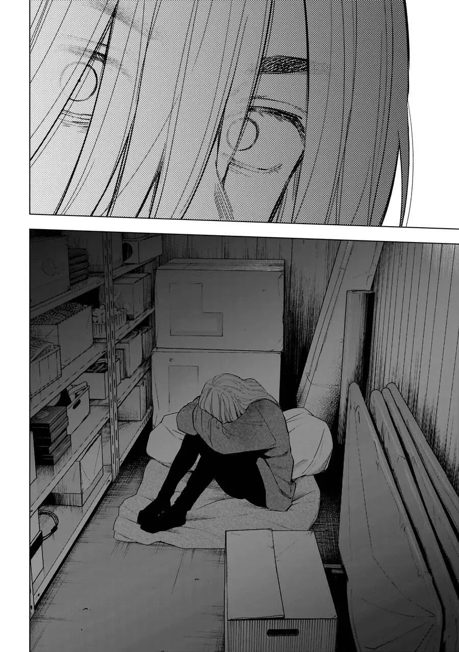 Shounen No Abyss Nettruyen ZZZ Chương 166 Page 13