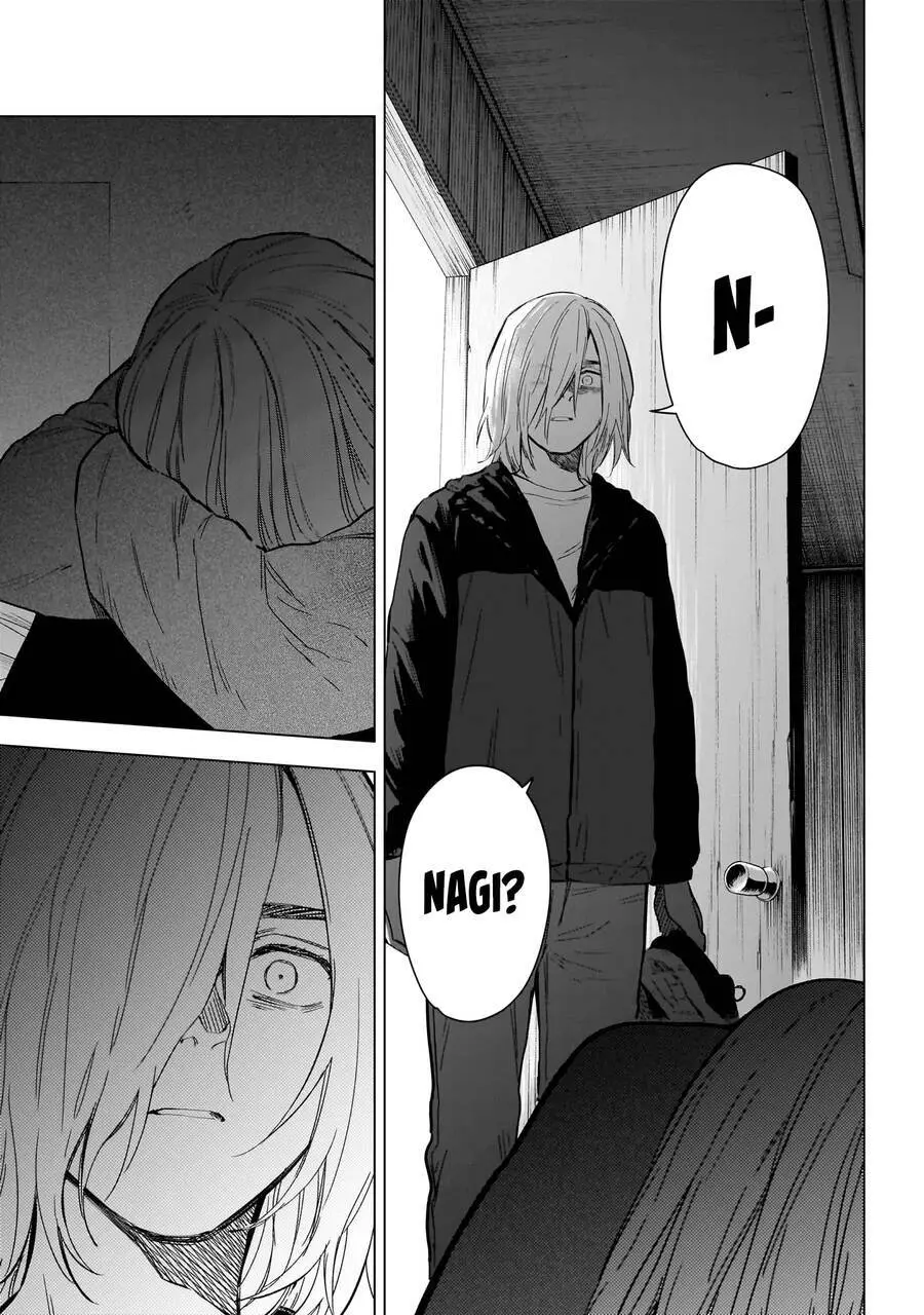 Shounen No Abyss Nettruyen ZZZ Chương 166 Page 14