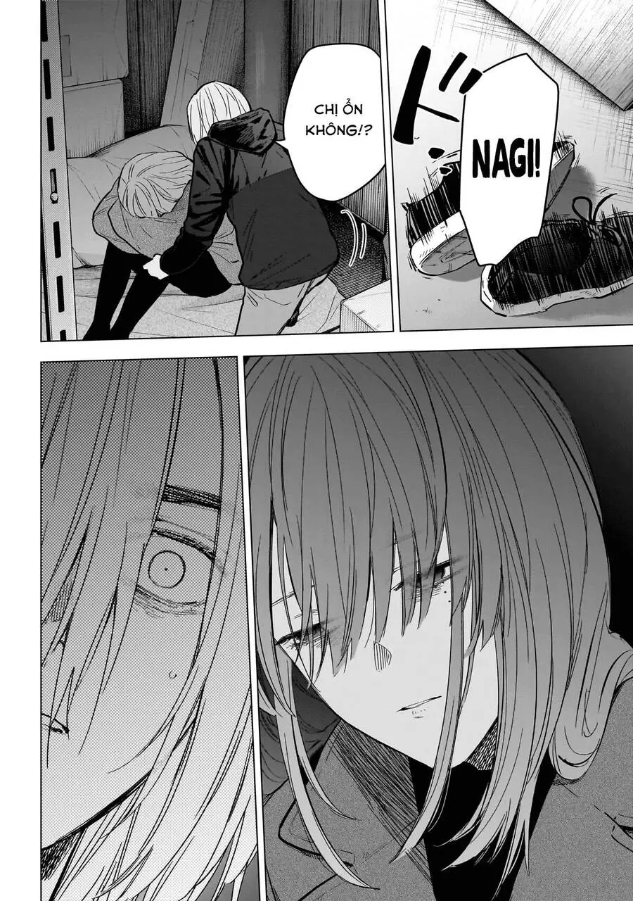 Shounen No Abyss Nettruyen ZZZ Chương 166 Page 15