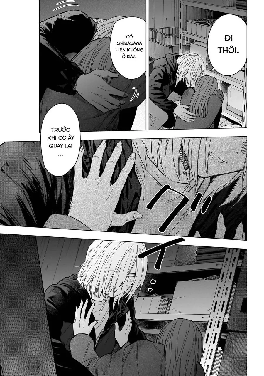 Shounen No Abyss Nettruyen ZZZ Chương 166 Page 16