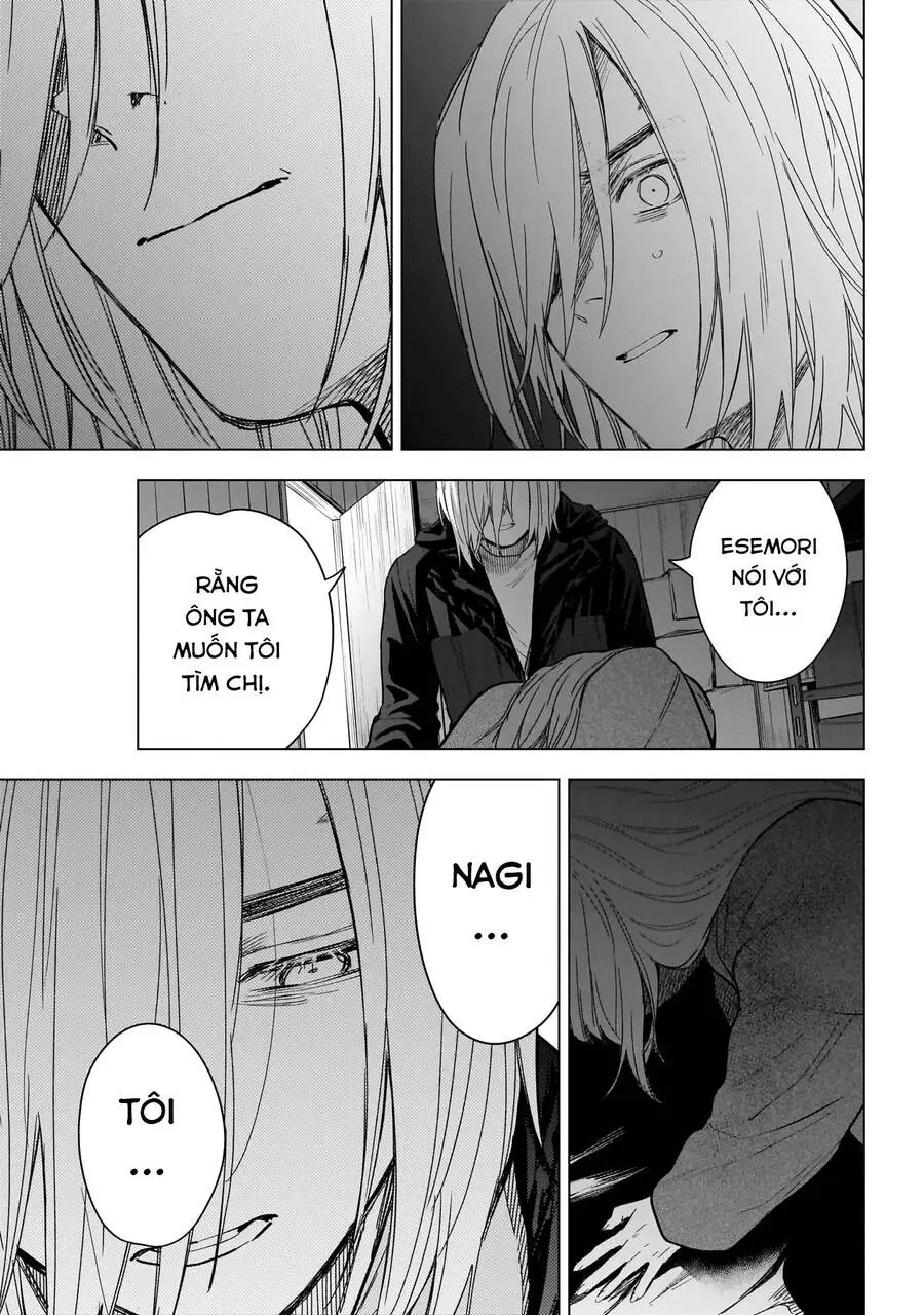 Shounen No Abyss Nettruyen ZZZ Chương 166 Page 18